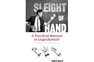 Sleight of Hand book cover