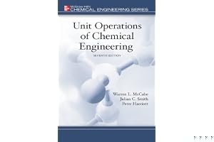 Unit Operations of Chemical Engineering book cover