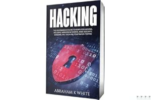 Hacking: The Underground Guide to Computer Hacking, Including Wireless Networks, Security, Windows, Kali Linux and Penetration Testing book cover