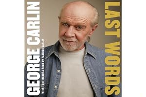 Last Words book cover