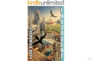 Insurgent (Divergent, #2) book cover