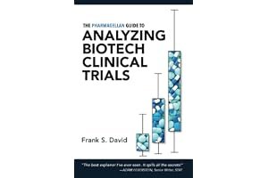 The Pharmagellan Guide to Analyzing Biotech Clinical Trials book cover