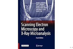 Scanning Electron Microscopy and X-Ray Microanalysis book cover