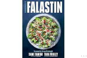 Falastin: A Cookbook book cover