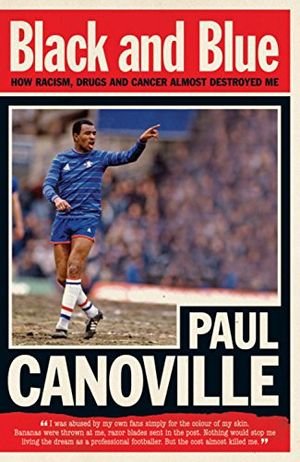 Black and Blue: How Racism, Drugs and Cancer Almost Destroyed Me book cover