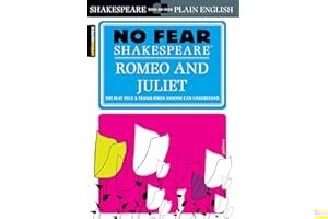 Romeo and Juliet book cover