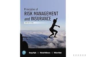 Principles of Risk Management and Insurance book cover