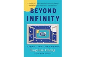 Beyond Infinity: An Expedition to the Outer Limits of Mathematics book cover