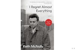 I Regret Almost Everything book cover