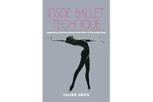 Inside Ballet Technique: Separating Anatomical Fact from Fiction in the Ballet Class book cover