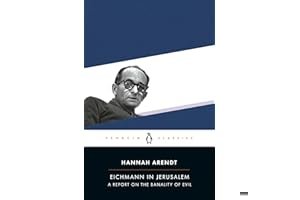 Eichmann in Jerusalem: A Report on the Banality of Evil book cover
