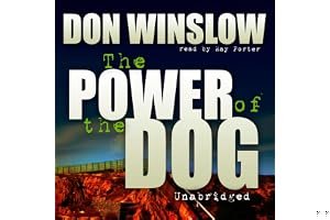 The Power of the Dog book cover