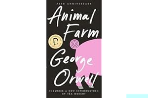 Animal Farm book cover