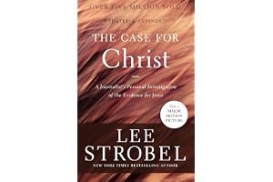 The Case for Christ: A Journalist's Personal Investigation of the Evidence for Jesus book cover