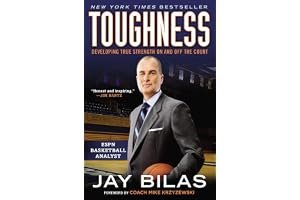Toughness: Developing True Strength On and Off the Court book cover