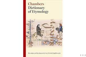 Chambers Dictionary of Etymology book cover