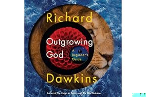 Outgrowing God: A Beginner’s Guide book cover
