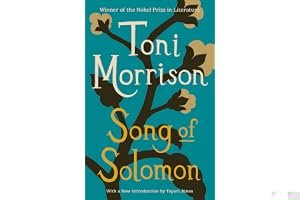 Song of Solomon book cover