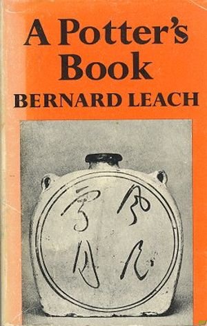 A Potter's Book book cover