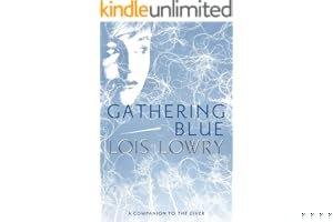 Gathering Blue (The Giver, #2) book cover