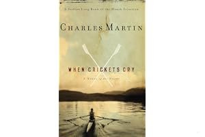 When Crickets Cry book cover