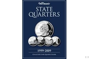 State Quarters 1999-2009: Collector's State Quarter Folder book cover