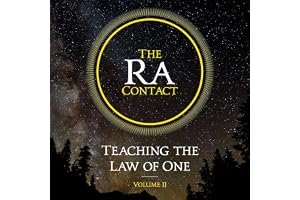 The Ra Contact: Teaching the Law of One: Volume 2 book cover