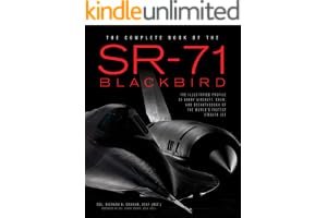 The Complete Book of the SR-71 Blackbird book cover
