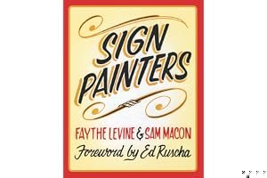 Sign Painters book cover