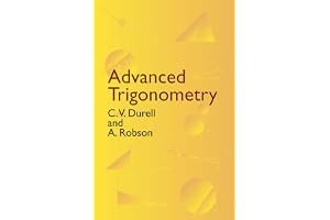 Advanced Trigonometry book cover