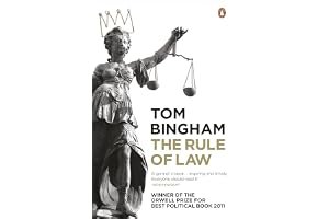 The Rule of Law book cover