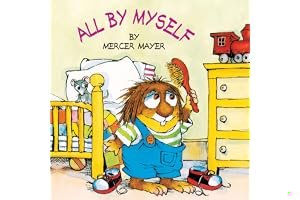 All by Myself (A Golden Look-Look Book) book cover