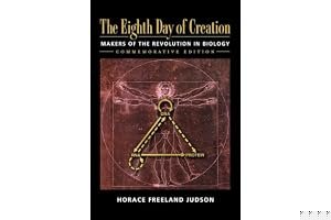 The Eighth Day of Creation book cover