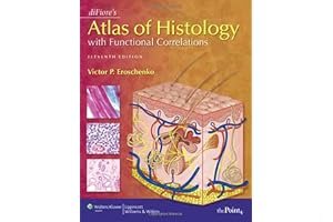 Difiore's Atlas of Histology with Functional Correlations book cover