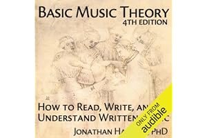 Basic Music Theory, 4th Ed.: How to Read, Write, and Understand Written Music book cover