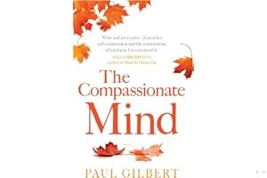 The Compassionate Mind book cover