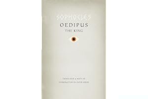 Oedipus Rex (The Theban Plays, #1) book cover