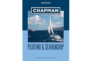 Chapman Piloting & Seamanship 69th Edition book cover