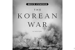 The Korean War: A History book cover