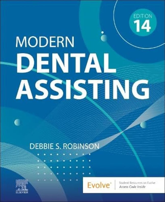 Modern Dental Assisting book cover