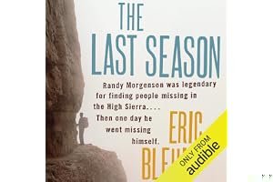 The Last Season book cover
