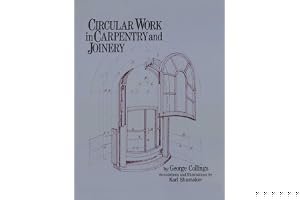 Circular Work in Carpentry and Joinery book cover