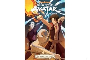 Avatar: The Last Airbender: The Search, Part 3 (The Search, #3) book cover