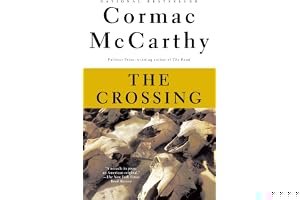 The Crossing (The Border Trilogy, #2) book cover