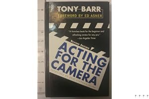 Acting for the Camera: Revised Edition book cover