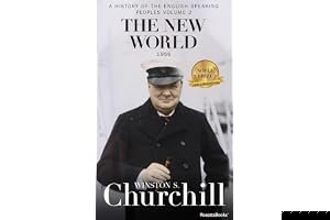 The New World (A History of the English Speaking Peoples, #2) book cover