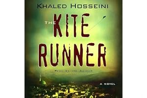 The Kite Runner book cover