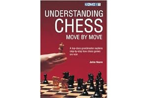 Understanding Chess Move by Move book cover
