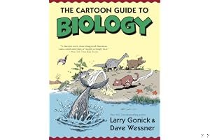 The Cartoon Guide to Biology book cover
