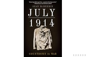 July 1914: Countdown to War book cover